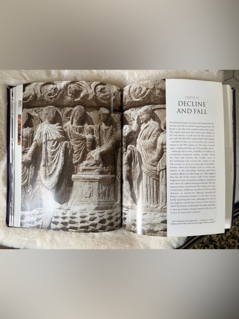 Roman Empire (Non-Fiction) -Nigel Rogers (2008)